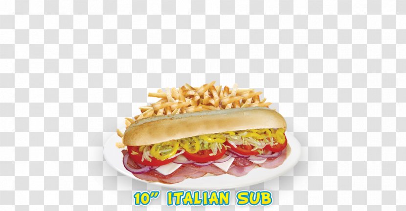 Fast Food Cheeseburger Hot Dog Junk Submarine Sandwich - Pizza - Italian Menu Transparent PNG