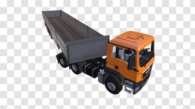 Commercial Vehicle Construction Simulator Model Car Truck - Video Games - Four Pillars Of Destiny Transparent PNG