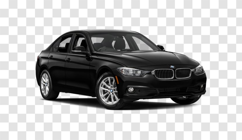 2018 BMW 320i XDrive Sedan Car - Motor Vehicle - 8 Series Transparent PNG