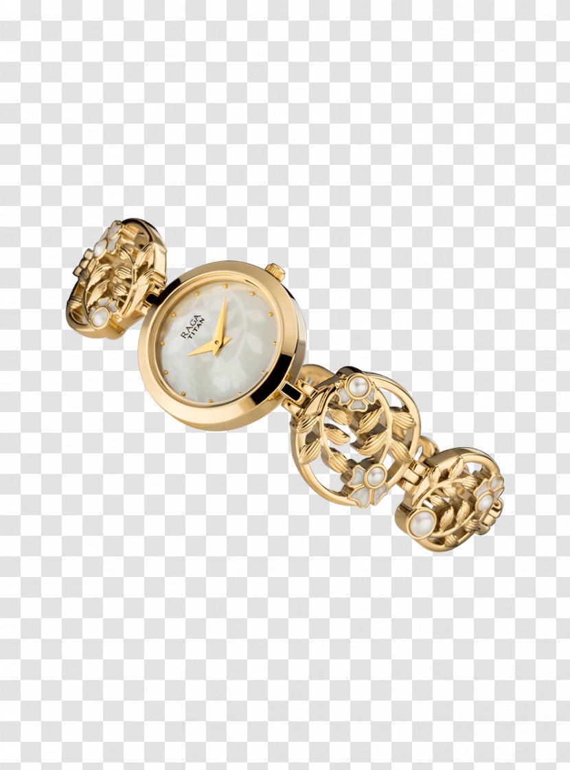 Earring Titan Company Jewellery Watch Metal - Light - Gender Transparent PNG