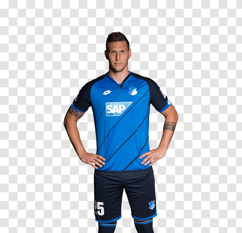 Andrej Kramarić Jersey T-shirt TSG 1899 Hoffenheim Team Sport - Uniform - Match Schedule Transparent PNG