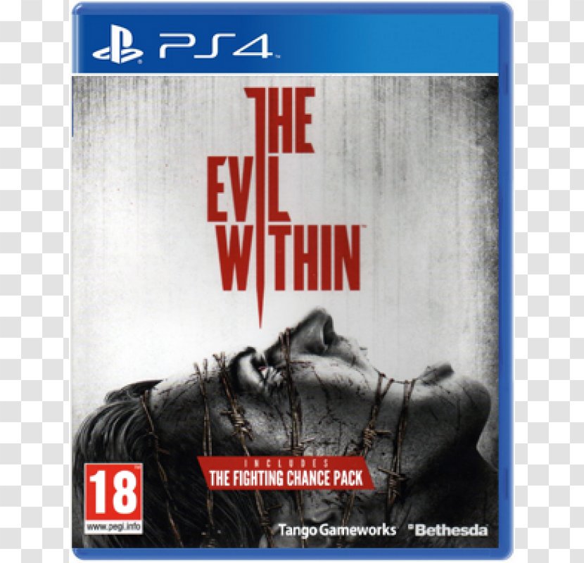 The Evil Within 2 Xbox 360 Dying Light Resident - One Transparent PNG