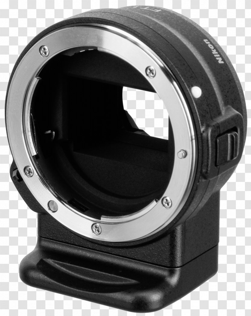 Nikon 1 V1 1-mount F-mount Camera Lens Adapter - Singlelens Reflex Transparent PNG