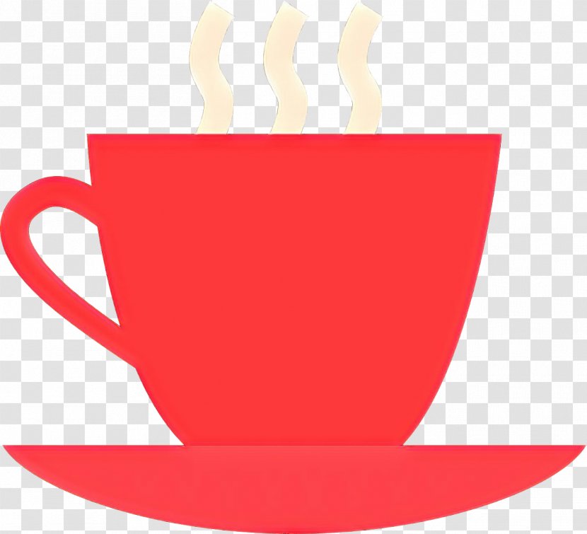 Coffee Cup - Cartoon - Tableware Mug Transparent PNG