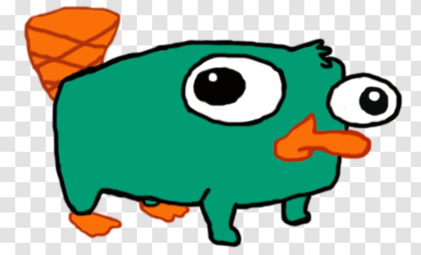 Perry The Platypus Phineas Flynn Ferb Fletcher Beak - Disney Infinity Transparent PNG