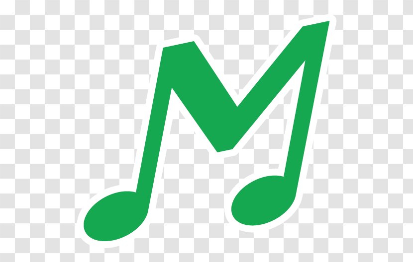 Musical Note Logo - Flower - No Creatives Transparent PNG