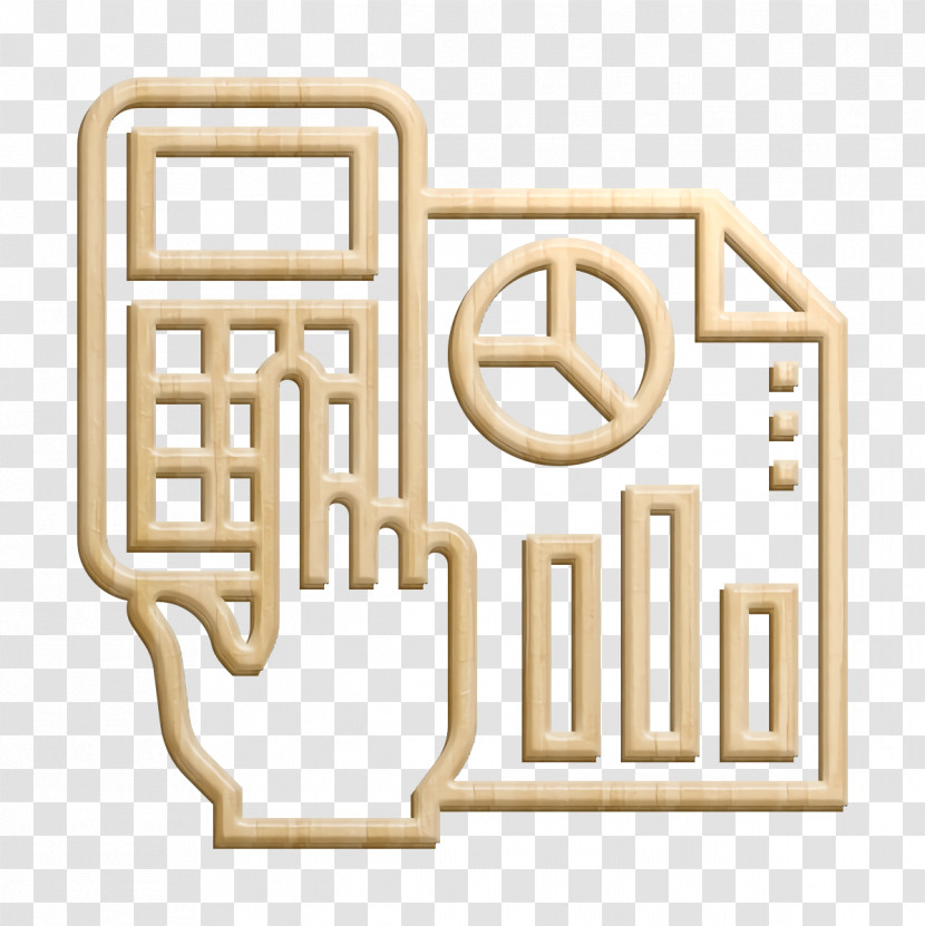 Business Management Icon Accounting Icon Business And Finance Icon Transparent PNG