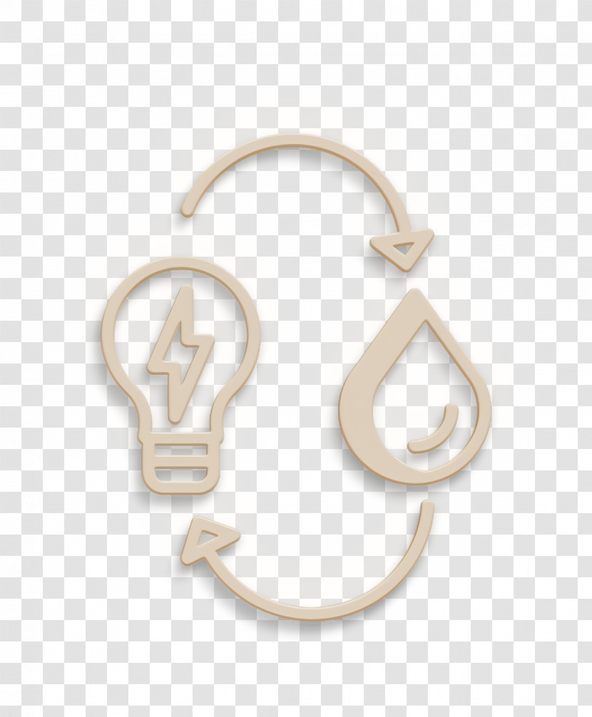 Hydro Power Icon Water Icon Water Energy Icon Transparent PNG