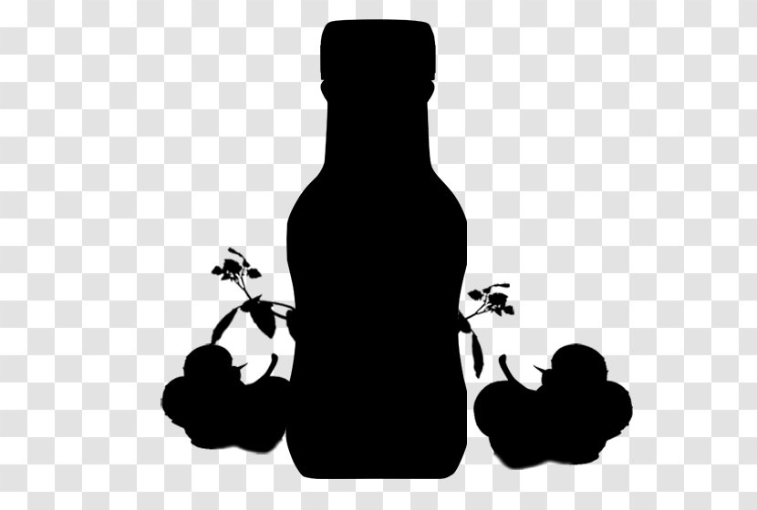 Bottle Clip Art Silhouette Product - Water - Drinkware Transparent PNG