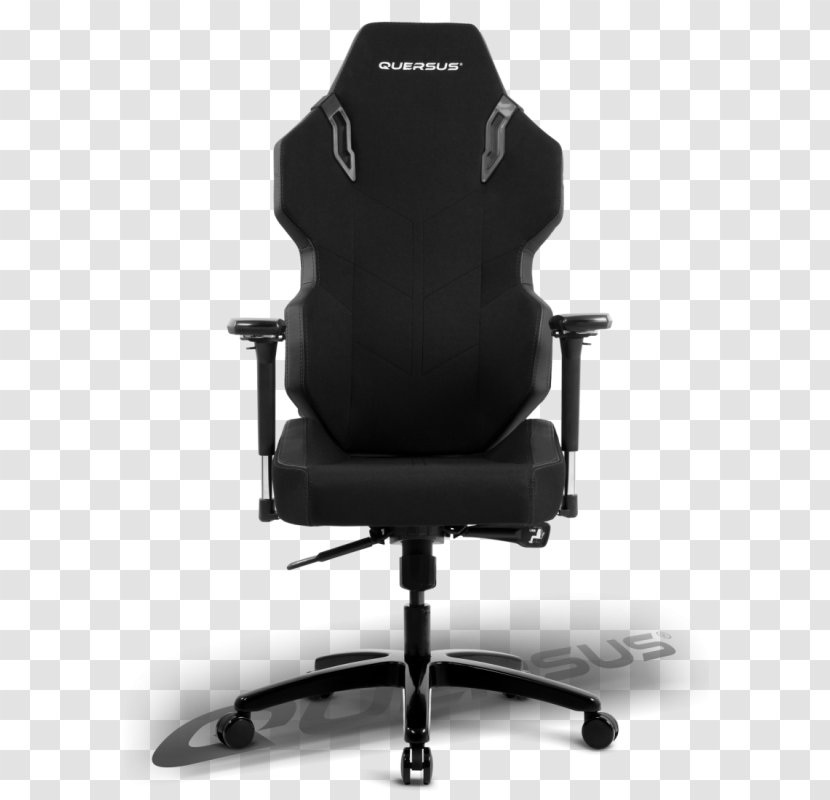Video Game Gaming Chair Gamer Seat - Car Cover Transparent PNG