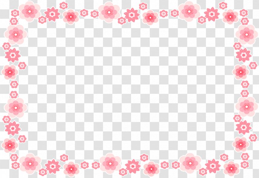 Summer Cherry Blossom - Plan - Design Transparent PNG