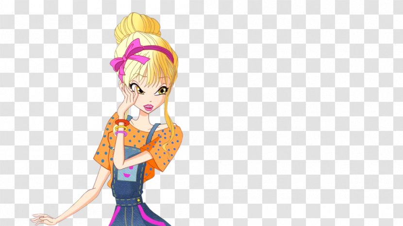 Musa Tecna Aisha Winx Club - Doll - Season 6 CharacterWinx Stella Transparent PNG