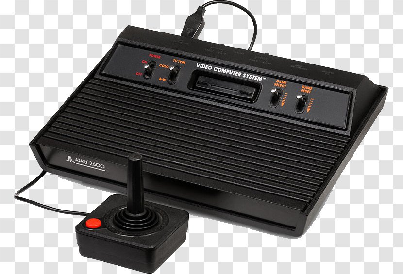Adventure Atari 2600 Moon Patrol Video Game Consoles - St - Modulator Transparent PNG