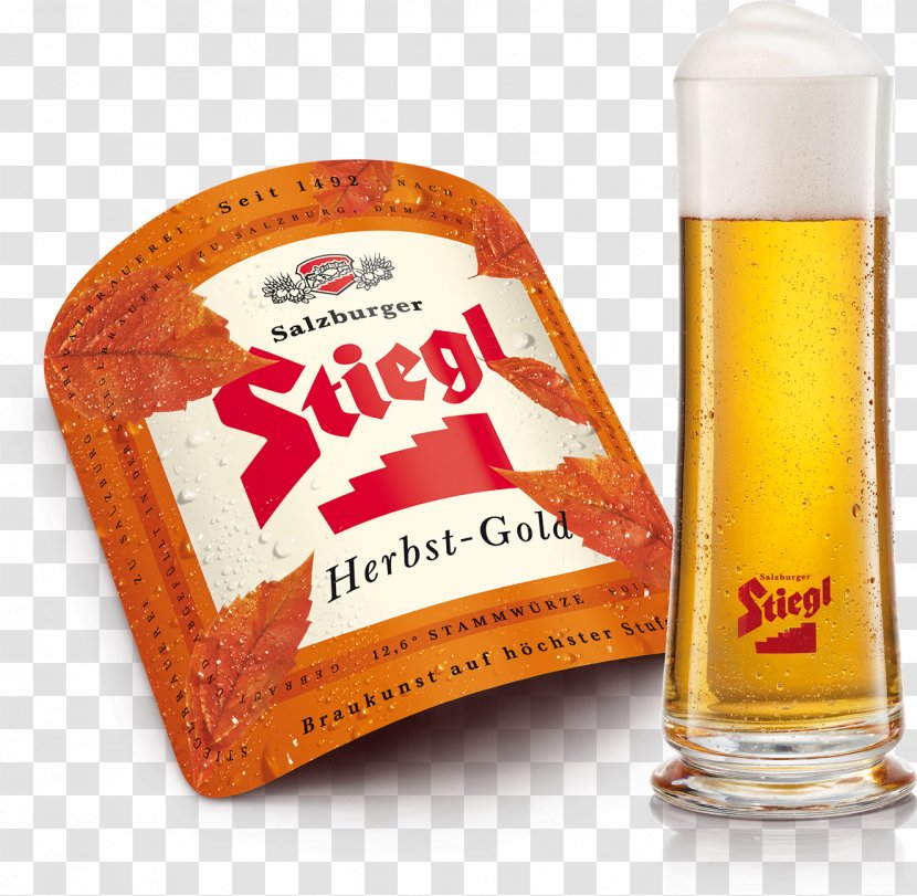 Beer Stiegl-Paracelsus-Zwickl Ale Pilsner Transparent PNG