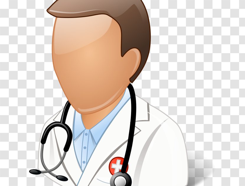 Hospital Cartoon - Doctors Visit - Job Ear Transparent PNG