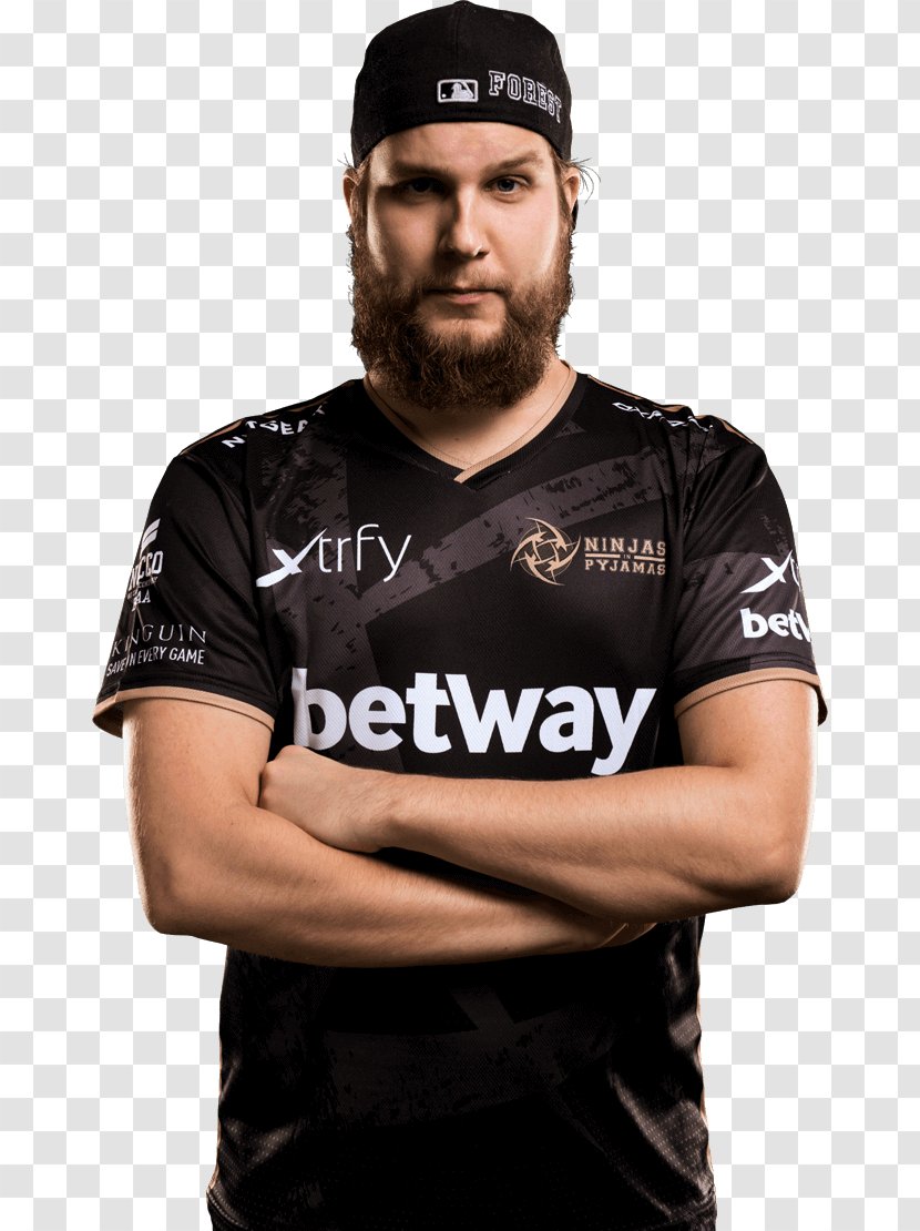 F0rest Counter-Strike: Global Offensive FACEIT Major: London 2018 Ninjas In Pyjamas - Video Games - Counter Strike Crosshairs Transparent PNG