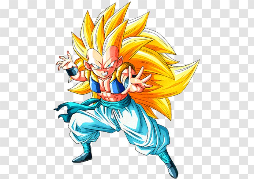 Gotenks Goku Trunks Cell - Heart Transparent PNG