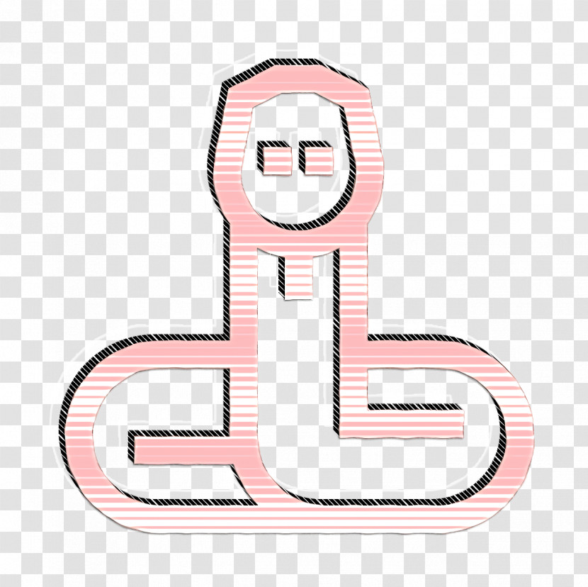 Snake Icon Egypt Icon Transparent PNG