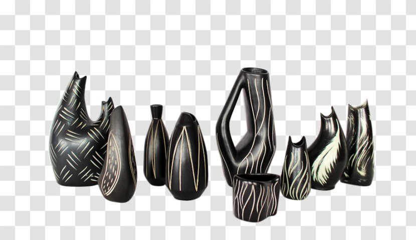 Shoe Font - Decorative Vase Transparent PNG