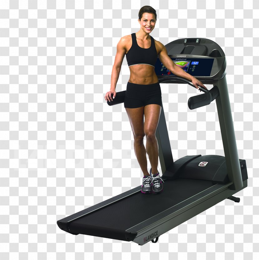 Treadmill Exercise Equipment Fitness Centre Personal Trainer - Heart Transparent PNG