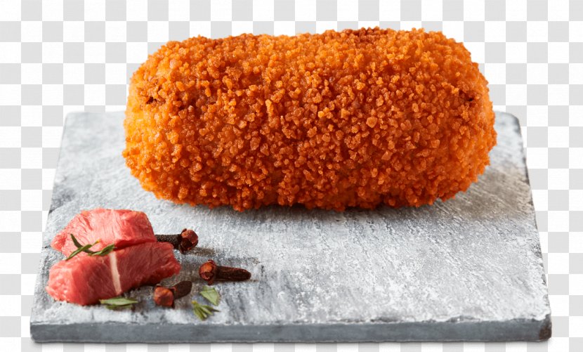 Korokke Croquette Goulash Patisserie Kwekkeboom Deep Frying - Cheese Transparent PNG