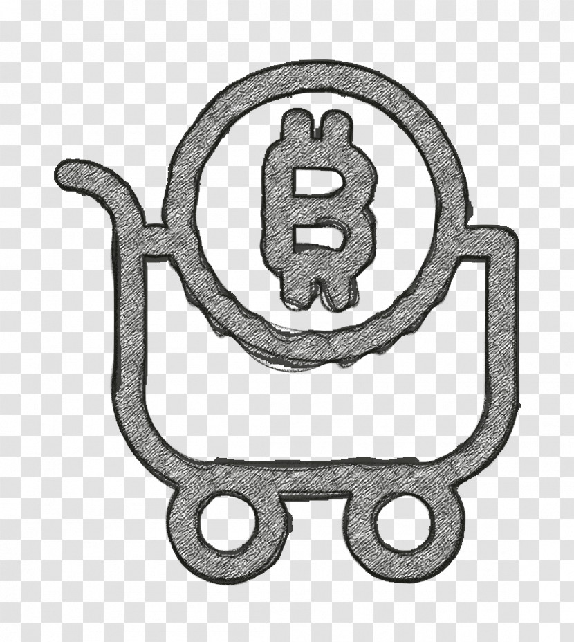 Cryptocurrency Icon Bitcoin Icon Transparent PNG