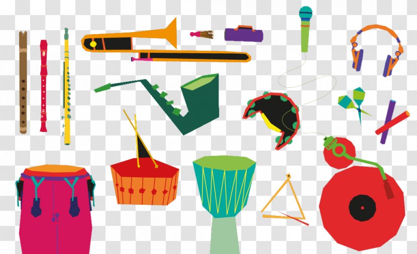 Musical Instrument Flute Drummer Drawing - Cartoon Transparent PNG