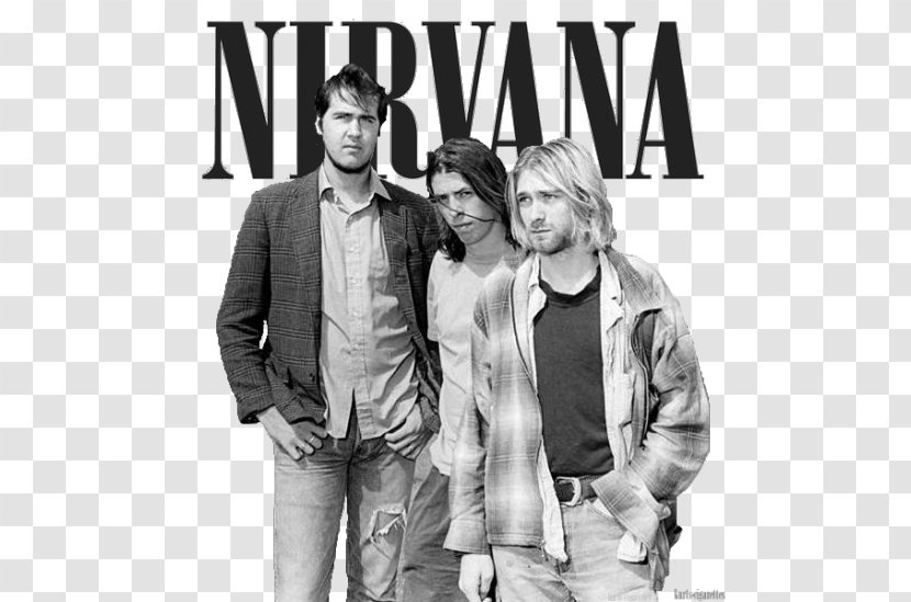 Nirvana Musical Ensemble Nevermind Musician - Watercolor - Tree Transparent PNG