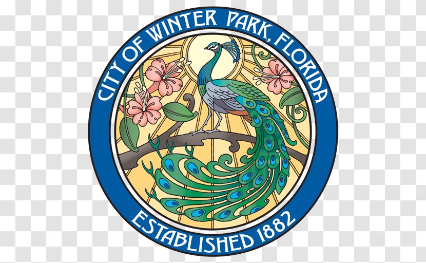 Orlando Mead Botanical Garden City West Lyman Avenue Park - Florida - Winter Transparent PNG