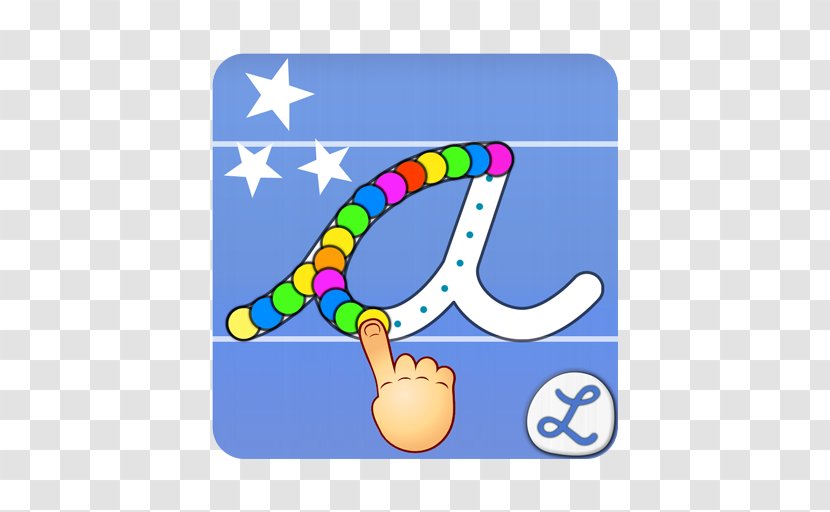 Cursive Writing Letters+Words Letters & Words - Android - Wizard Transparent PNG