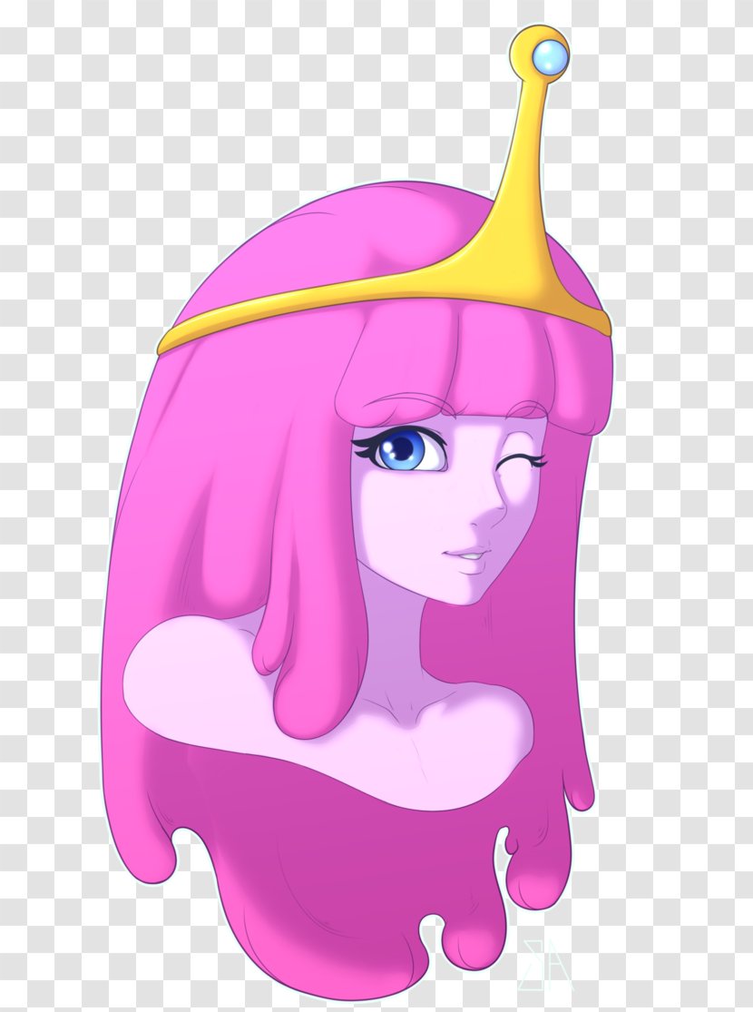 Princess Bubblegum Bonnibel Art Drawing - Adventure Time Transparent PNG