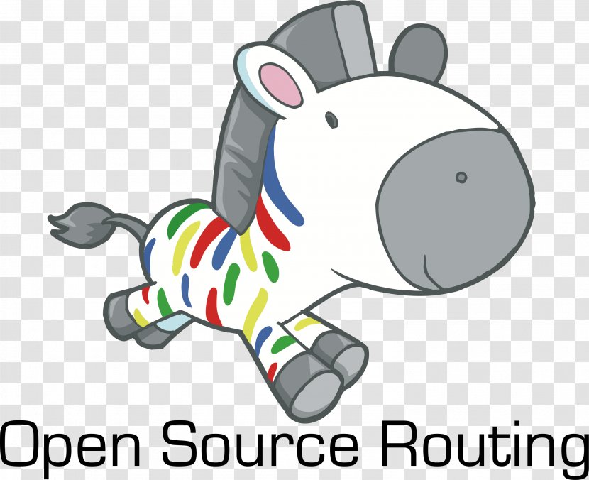 Quagga Routing Protocol Router Border Gateway - Material - Linux Transparent PNG