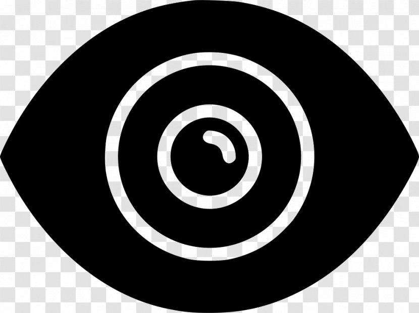 Logo Font Brand - Symbol - Look Eyes Icon Transparent PNG