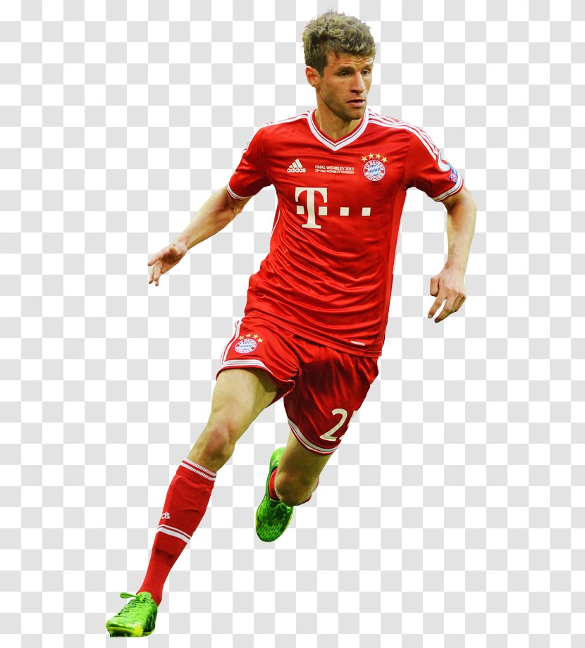 Arjen Robben FC Bayern Munich Sport Football Player - Sports Uniform Transparent PNG