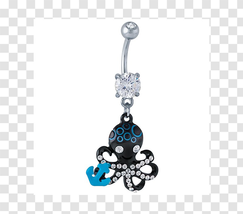 Earring Turquoise Charms & Pendants Jewellery Silver Transparent PNG
