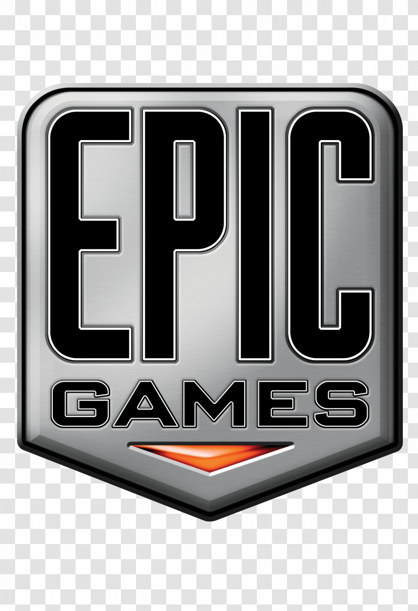 Epic Games Gears Of War: Judgment Infinity Blade Unreal Tournament Fortnite - Logo Transparent PNG