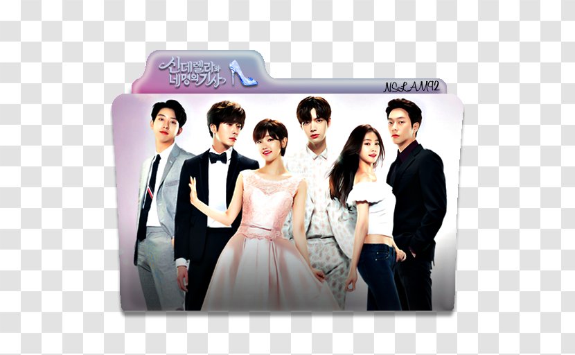 Korean Drama Romance Film - Cinderella With Four Knights - Son Naeun Transparent PNG