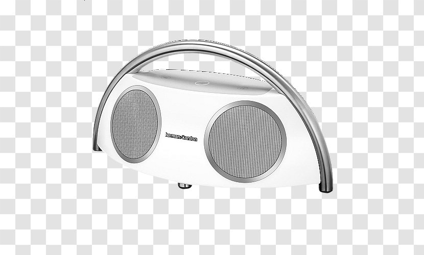 Loudspeaker Harman Kardon Go + Play II Wireless Speaker - Electronic Device - Bluetooth Transparent PNG
