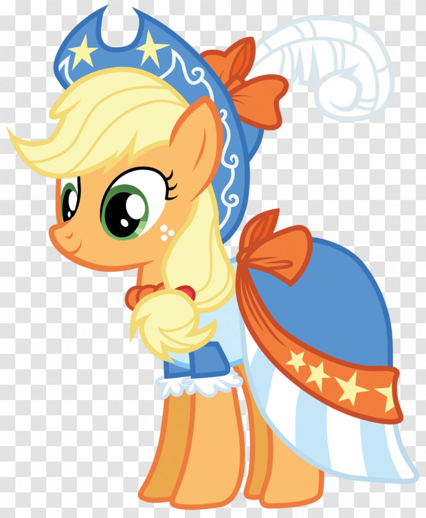 Applejack Rarity Pinkie Pie Twilight Sparkle Rainbow Dash - Heart - Dress Transparent PNG