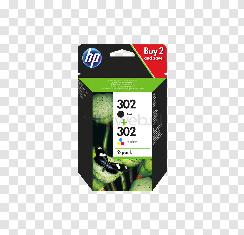 Hewlett-Packard Ink Cartridge Printer Inkjet Printing HP Deskjet 2130 - Hp 3630 - Refills Transparent PNG