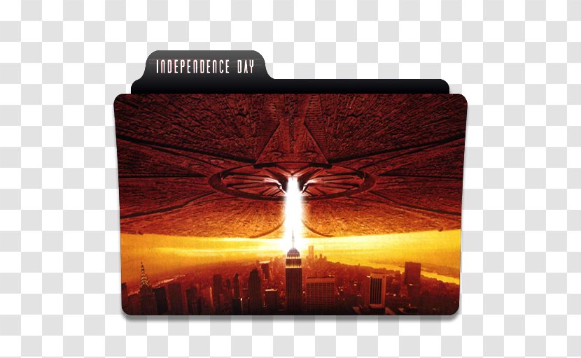 Hollywood Film Blockbuster Extraterrestrial Life Cinema - Alien Invasion - Independence Day Transparent PNG