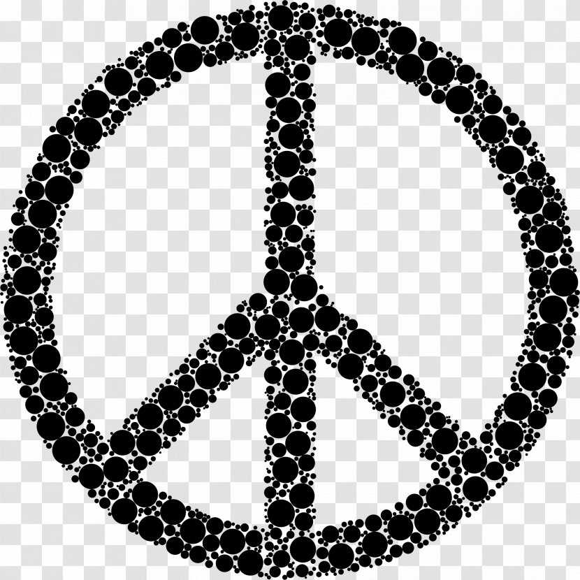 Peace Symbols Vector Graphics Hippie And Love - Royaltyfree Transparent PNG