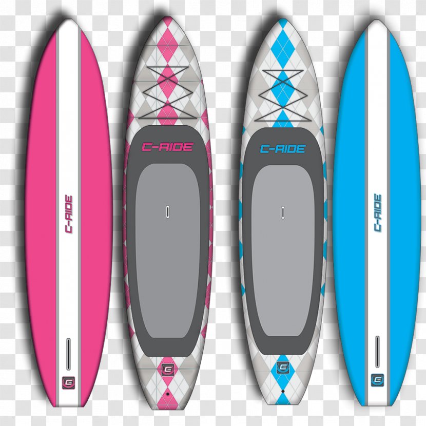 Surfboard I-SUP Standup Paddleboarding - Brand - Manatee Paddle Sales Rentals Transparent PNG