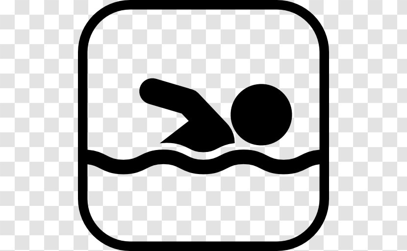 Swimming Sport Clip Art - Text - Pool Transparent PNG