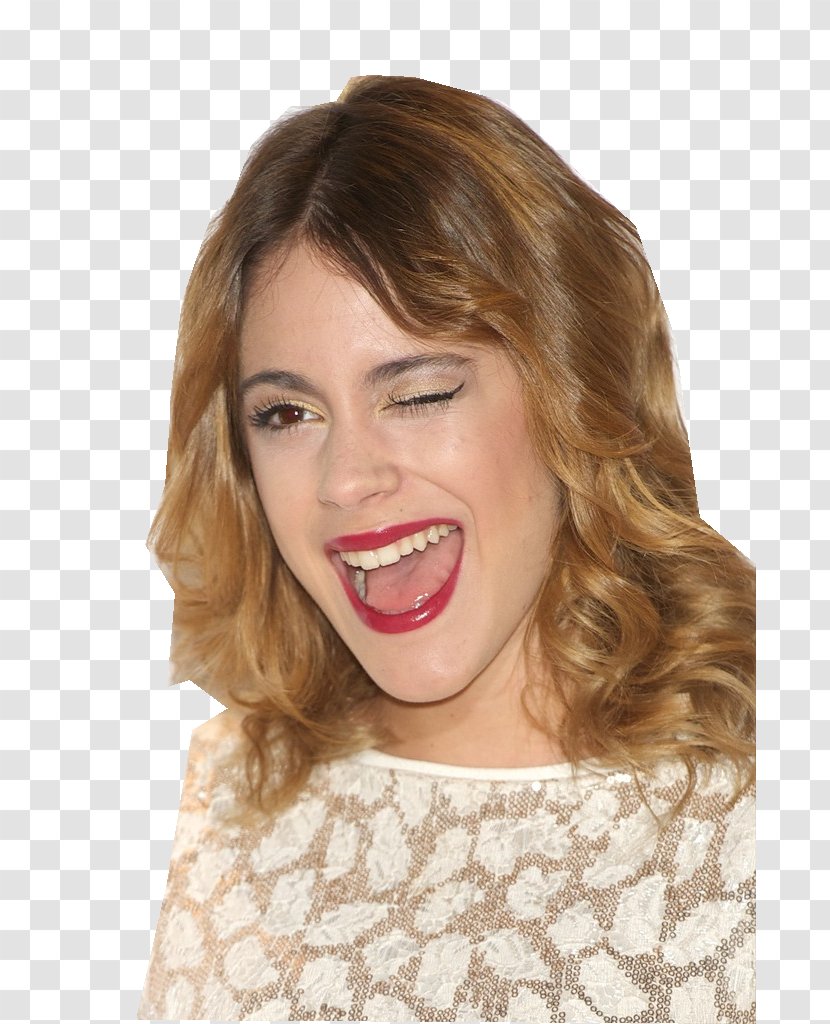 Martina Stoessel Violetta Madrid Actor - Watercolor - Hayden Panettiere Transparent PNG