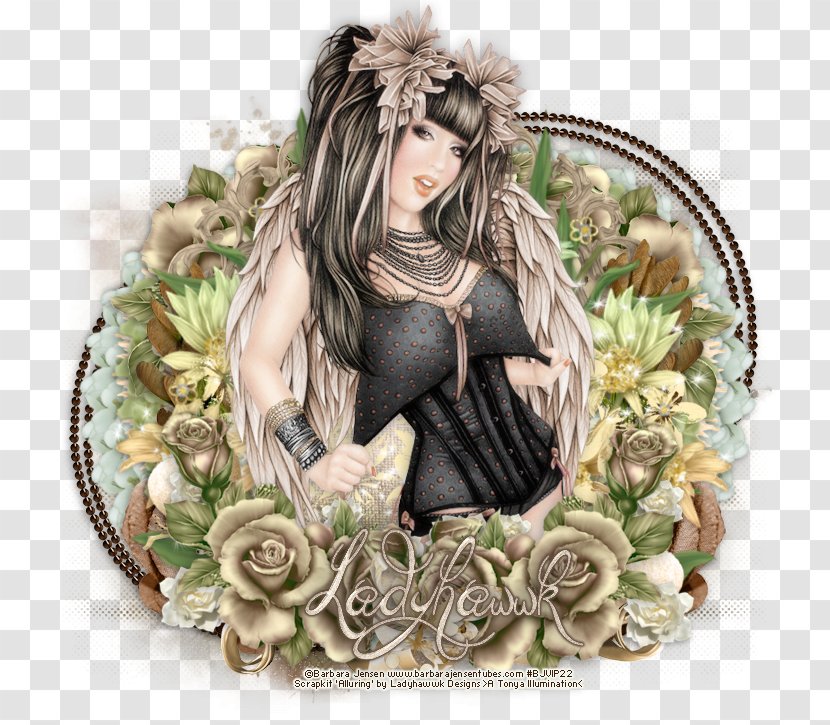 Flower Mother's Day Figurine Love Rose - Tree Transparent PNG