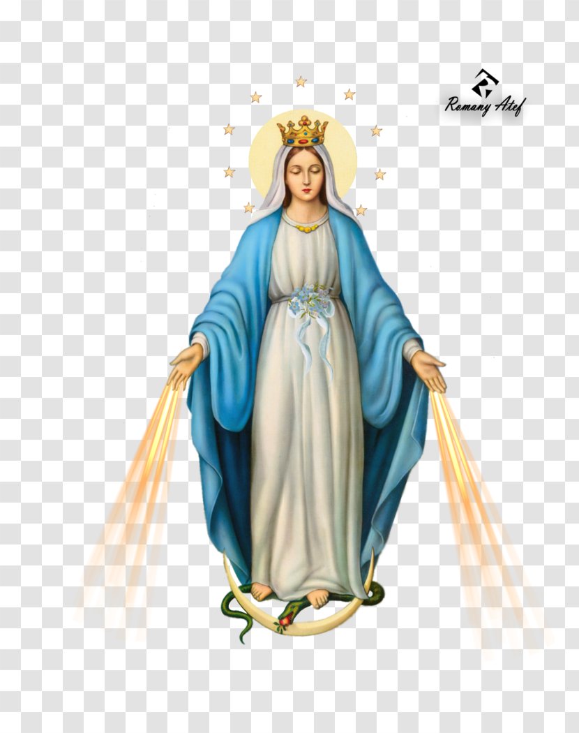 Feast Of The Immaculate Conception December 8 Holy Day Obligation Novena - Mary Transparent PNG
