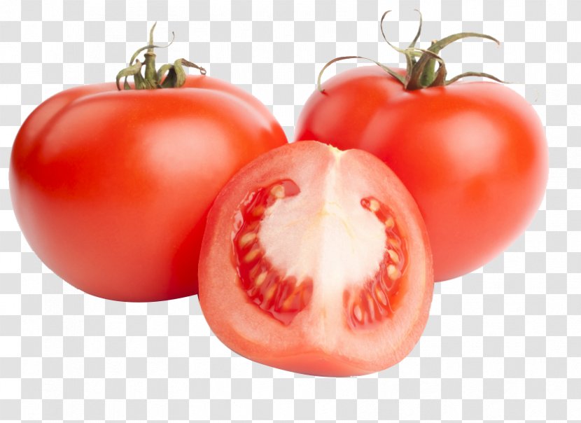 Tomato Vegetable Canning Fruit Food - Nightshade Family Transparent PNG