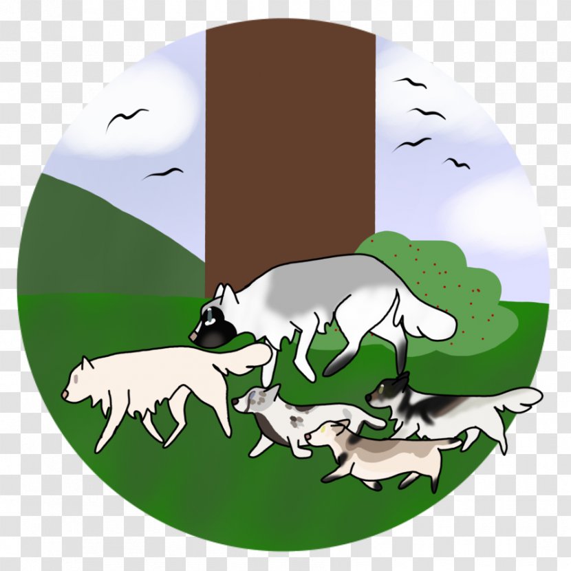 Cattle Horse Cartoon Dog Transparent PNG