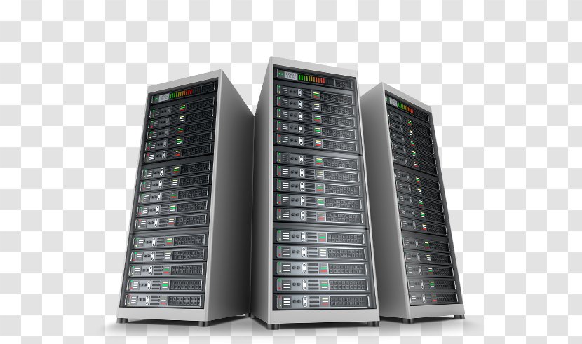 Dedicated Hosting Service Web Computer Servers Internet Bandwidth - System Transparent PNG